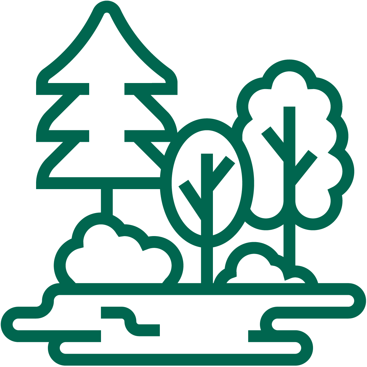ATLAS natuur projecten